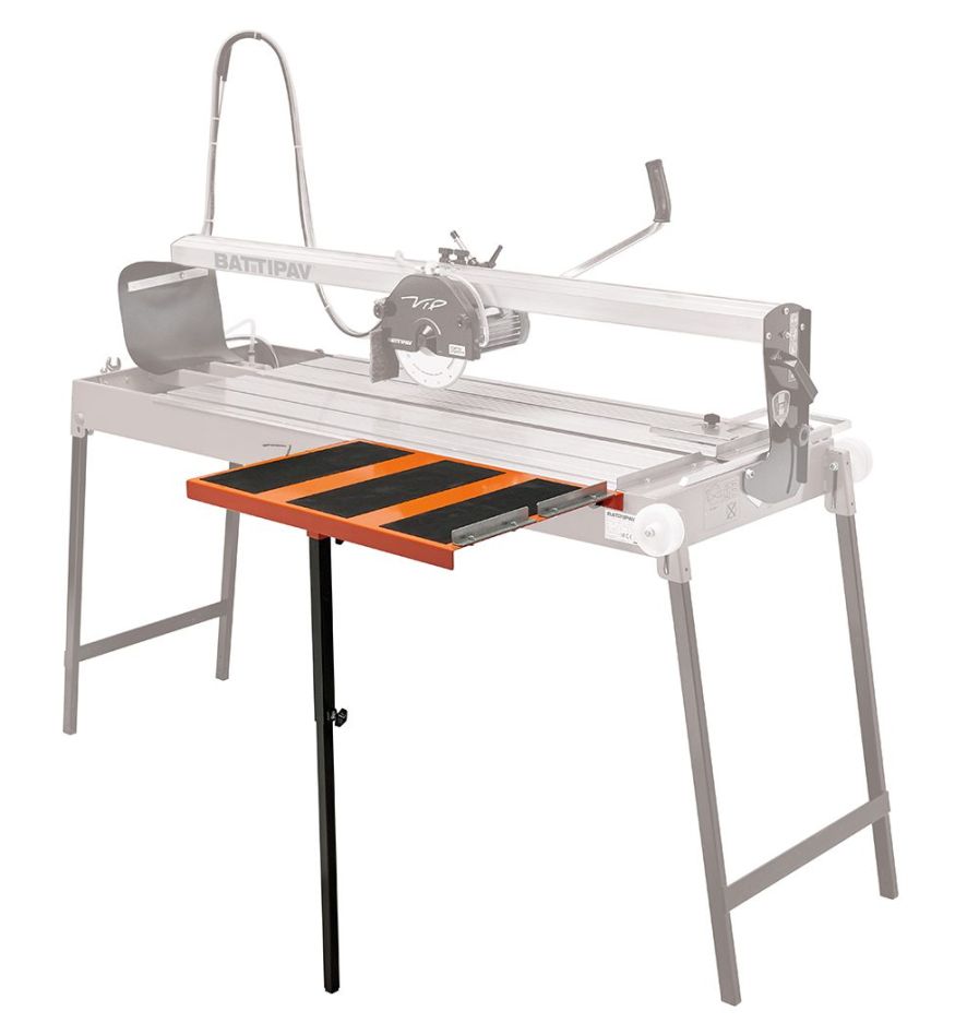 Battipav 13.800.12 Extended side table for VIP series