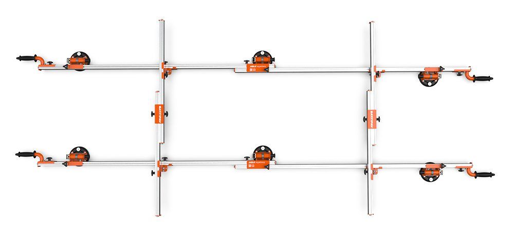 Battipav 13.802.12 Conveyor system Agile light plus