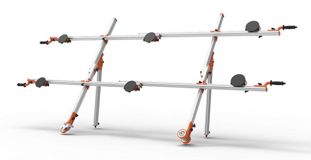 Battipav 13.802.14 Transportation System Agile System