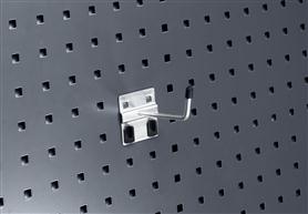 Bott 14001121 PL angled hooks L=75mm (VP-5)