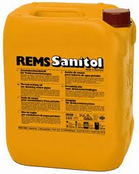 Rems 140110 R Sanitol Cooling lubricant