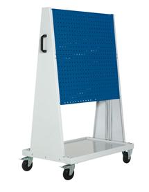 Bott 14026026.11 Perfo Mobile 6L RAL 7035 5010 with 2x3 perfo plates