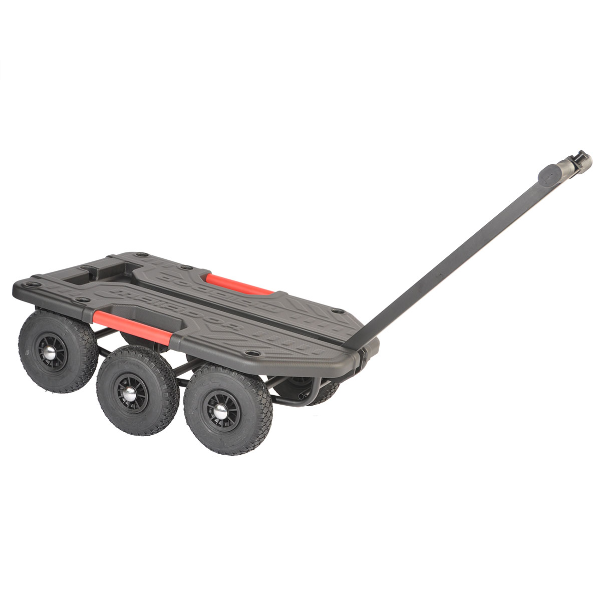 Matador 14082 Superdog platform trolley for the field, dim. 985x640x350mm