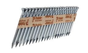 Paslode Fasteners 141186 Anchor nail 4.0 x 35 Ring zinc plated round head (incl. gas cartridges) 1250 pcs.