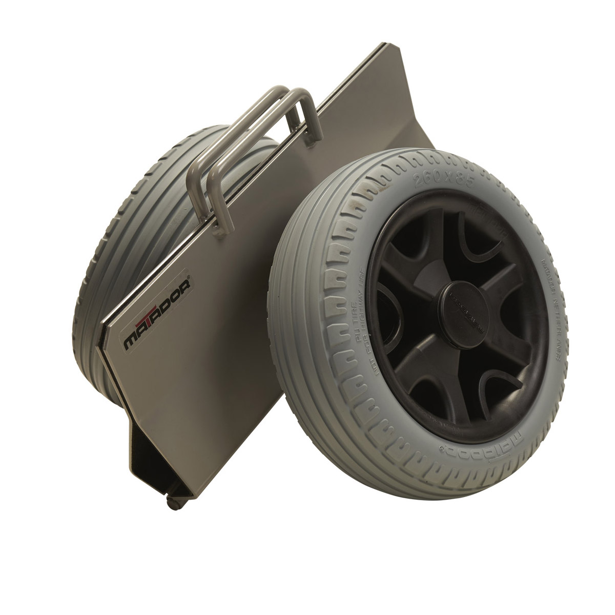 Matador 14186 Plate roller 170 mm - 8.8 kg