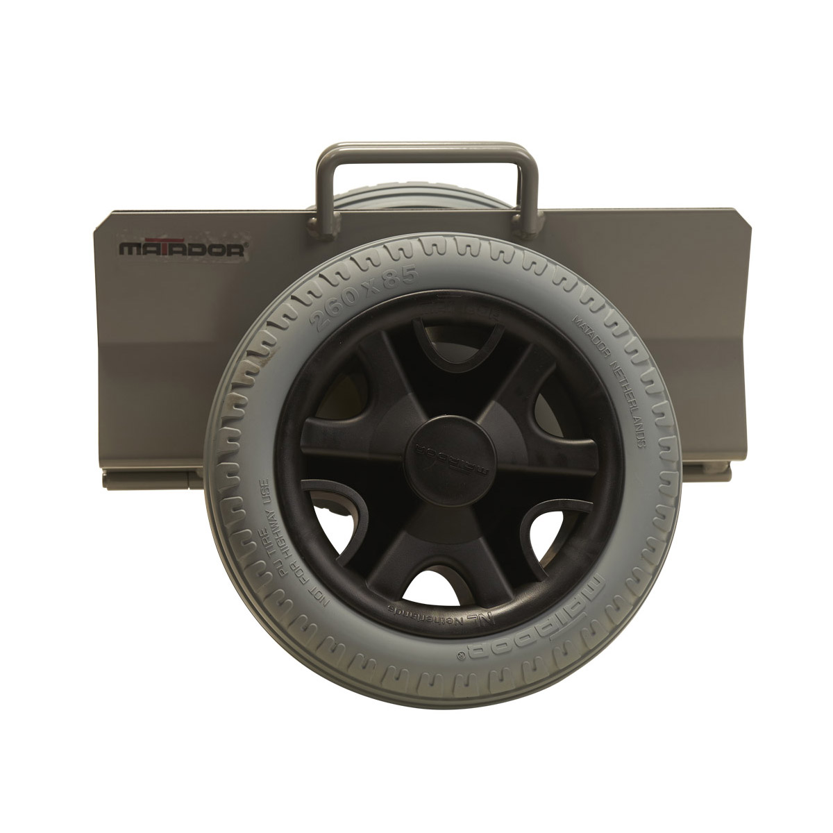 Matador 14187 Plate roller 70 mm - 8 kg