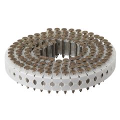 Paslode Fasteners 142200 Haften-Nails on roll 2,8 X 25 Ring THERM.VZ+GAS IM45 GN (incl. gas cartridges) 1000 pcs