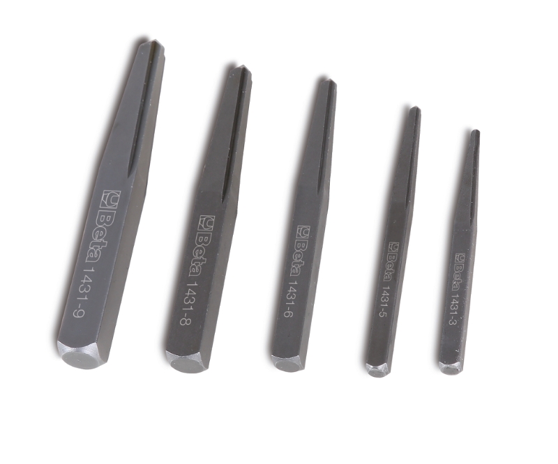 Beta 014310005 1431/C5 Tapering Set For Screws 6÷18 M mm