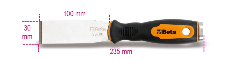 Beta 014790315 1479Rb/1-Right Scraper