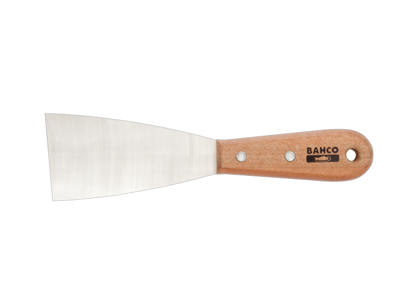 Bahco 215500800 Scraper with wooden handle