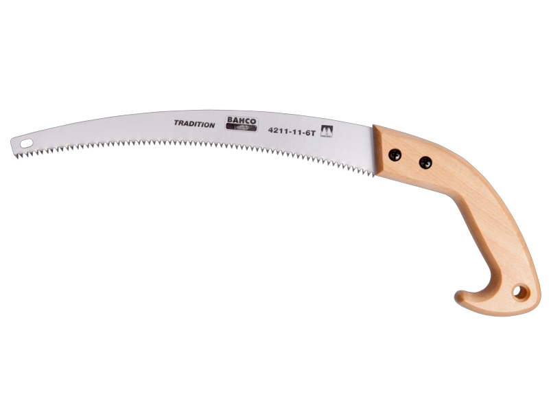 Bahco 4211-11-6T Traditional pruning saw 280 mm