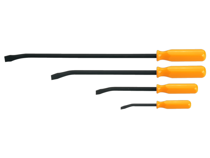 Bahco 2484/S4 Crowbar set 4 pieces
