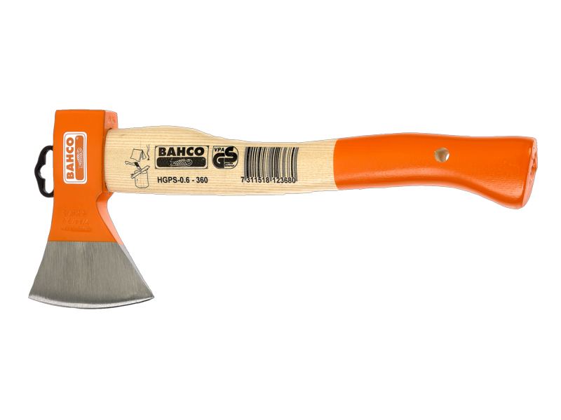 Bahco HGPS-0.6-360 Universal axe, German model