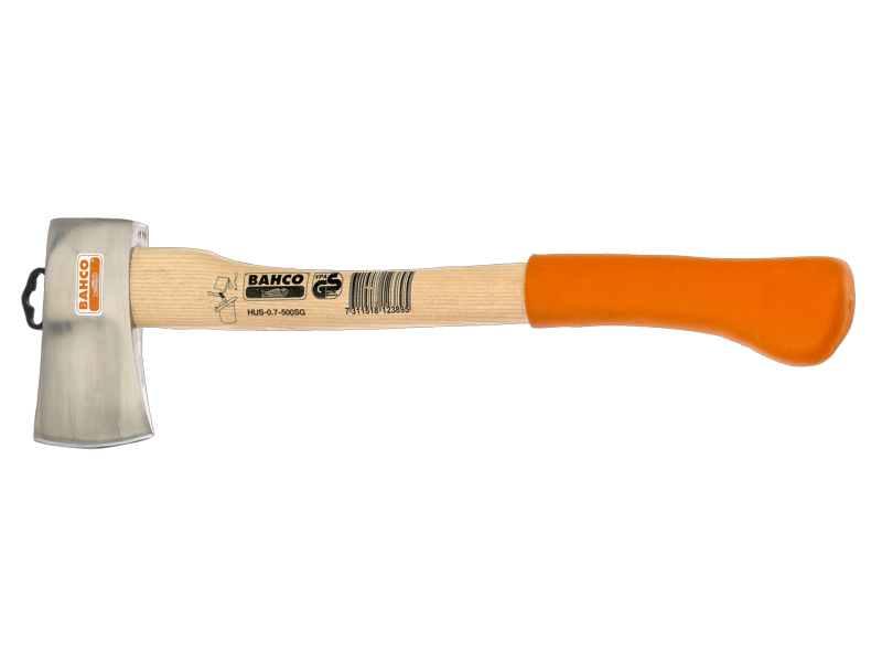 Bahco HUS-0.6-380 Universal axe for the garden and camping