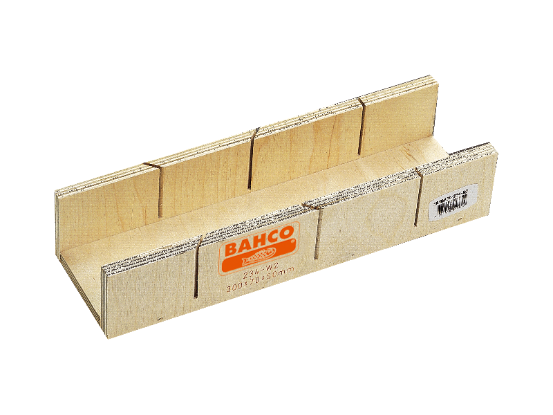 Bahco 234-W2 Miter boxes