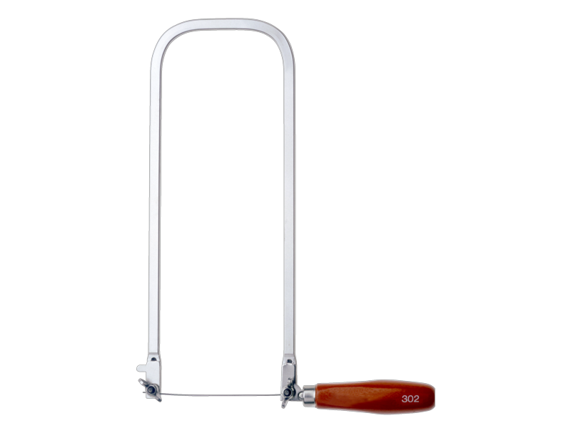 Bahco 302 Figure saw bracket