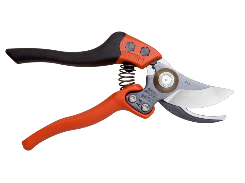 Bahco PX-M3 Ergonomic pruning shears with fixed handle