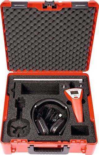 Rothenberger 1500003533 Roleak Aqua 3Plus acoustic leak finder for pipelines