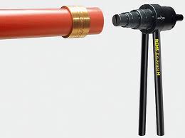 Rems 150550 R Ex-Press H one-handed pipe warmer