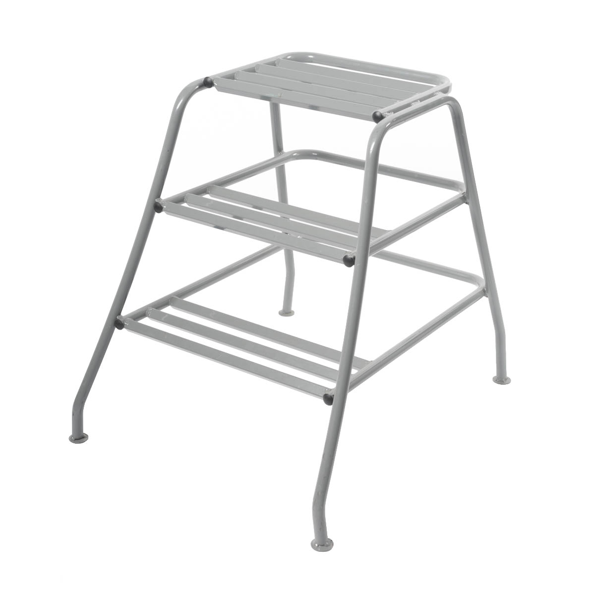 Matador 15127 Plasterer stairs with 3 steps, 150kg capacity - 9.2kg