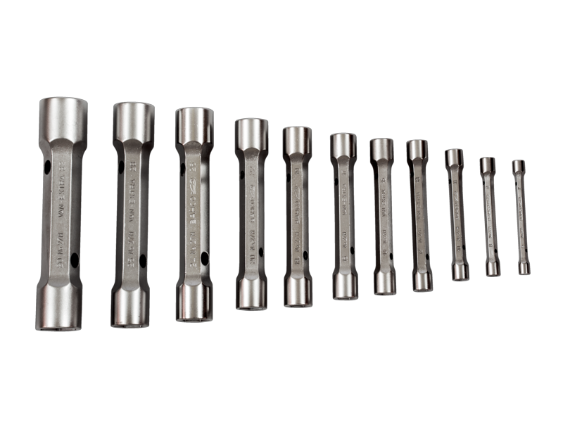 Bahco 27M/12 Pipe wrench set, metric