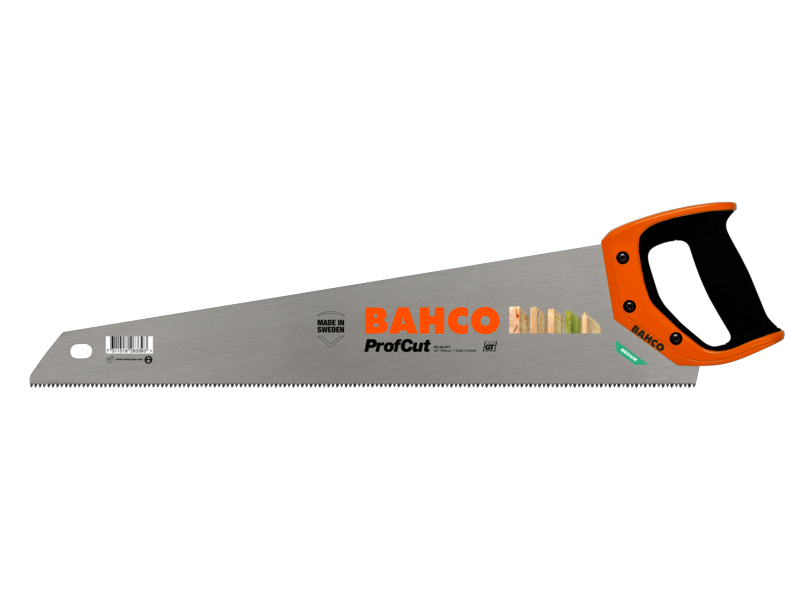 Bahco PC-19-GT9 Hand saw with extra hardened teeth