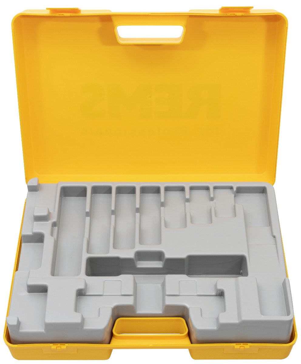 Rems 153270 R Case for Rems Swing one handed pipe bender