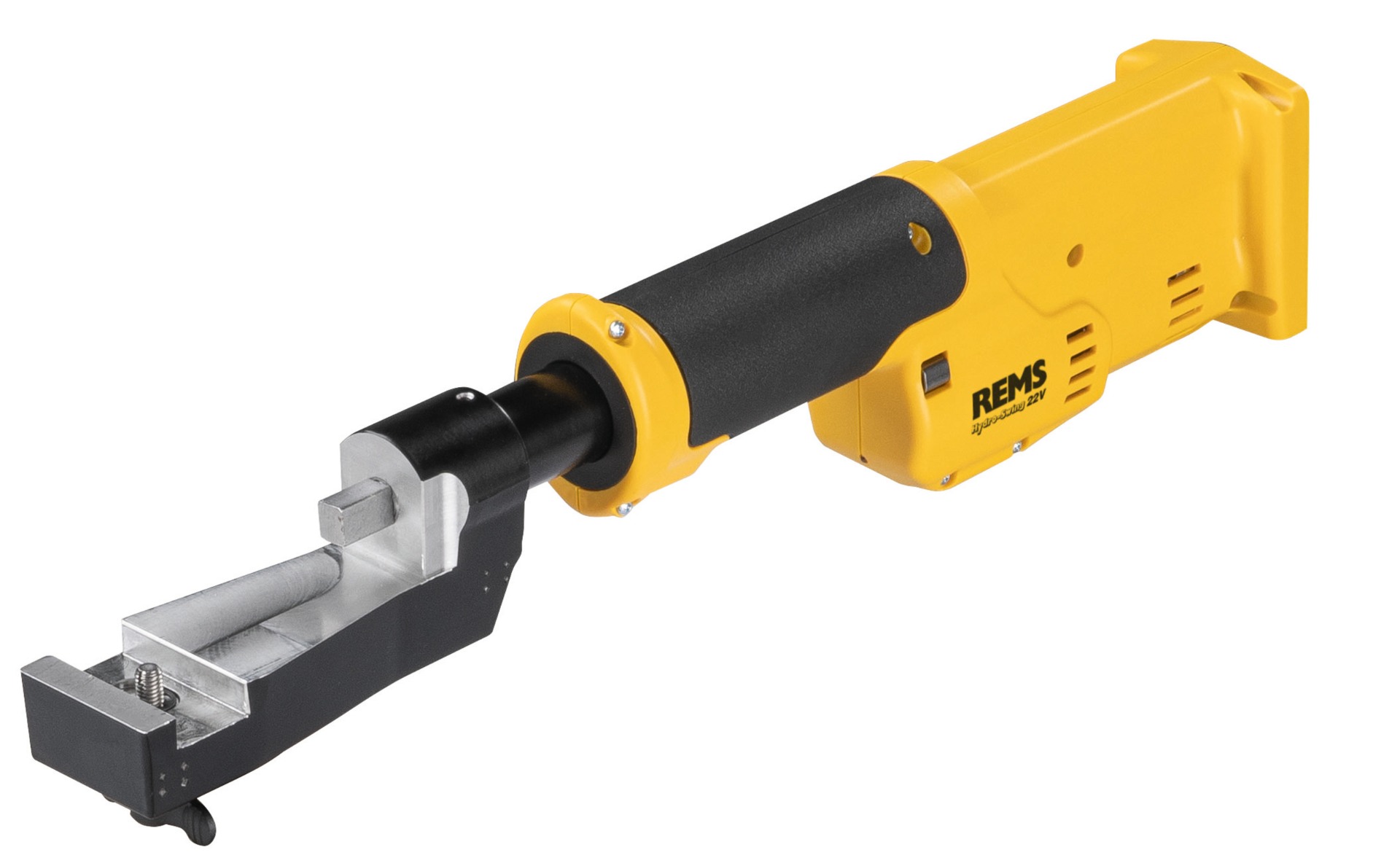 Rems 153402 R22 Hydro-Swing Battery Pipe Bender 22 V Body