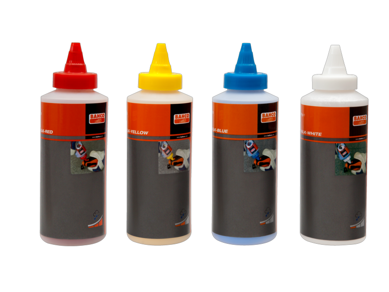 Bahco CHALK-WHITE Lime filling, 227 gr.