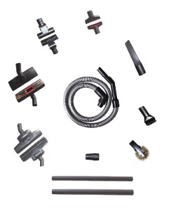 Rokamat 10004 Accessory set Backpack Vacuum cleaner 10000