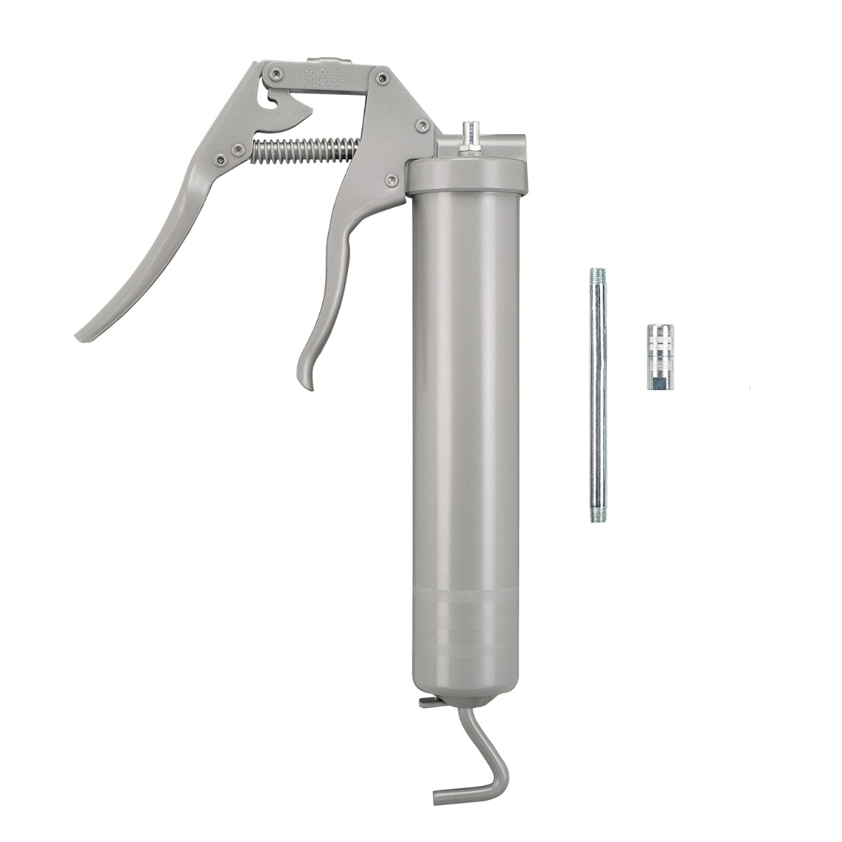 Pressol 12 250 One-handed grease gun EHFP M 10 x 1 FN GRDR MU