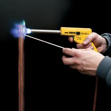 Rems 161010 R Macho Turbo gas soldering torch Acetylene