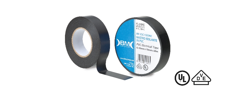 Beta BMESC1920NE PVC Insulating Tape Black