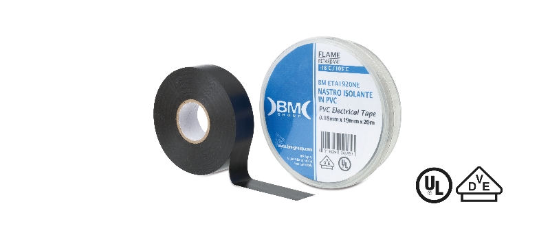 Beta BMETA1920NE PVC Insulating Tape Extreme Temperature