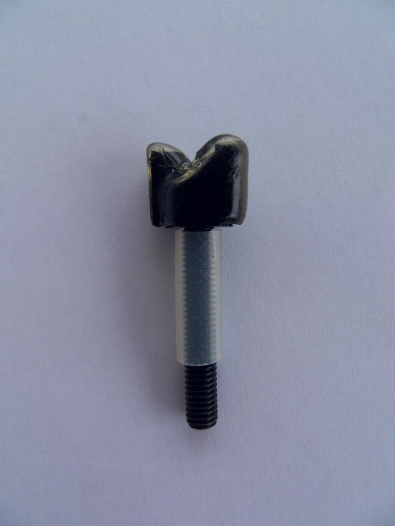 Virutex 1640127 HM milling cutter 16 mm