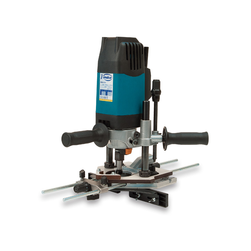Virutex 1700900 FRE317VD Tilting router for solid surface materials
