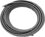 Rems 170201 Unclogging spiral with core 8 x 7,5 m for Rems Mini Cobra