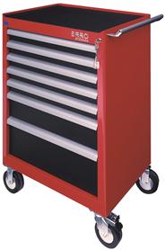Erro 1714007 Erro "Elite" Trolley with 7 drawers, ball bearing