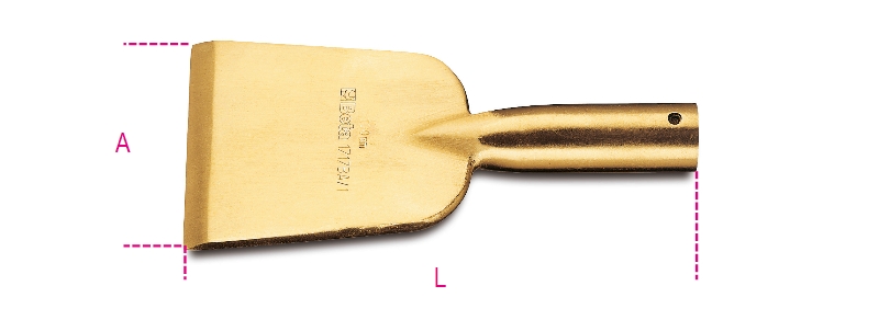 Beta 017170805 1717Ba/1 Sparkless Scraper 100 mm