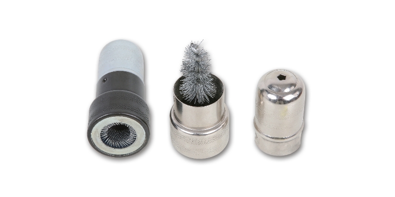 Beta 017370050 1737B Steel Wire Brush