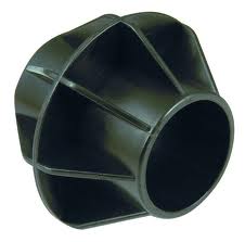 Rems 175057 R Pass-through adapter Ø 62 mm, 2 pieces for Rems CamSys