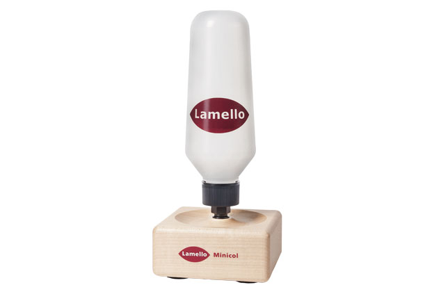 Lamello 175550 Minicol Adhesive bottle with base and metal Adhesive head