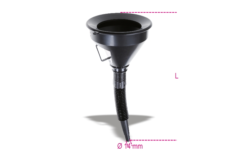 Beta 017580000 1758M-Plastic Funnel 350 L mm