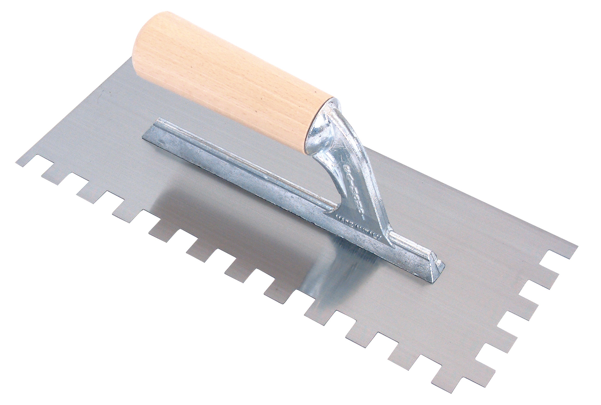 Raimondi 058013 Inox trowel 20 mm hooks