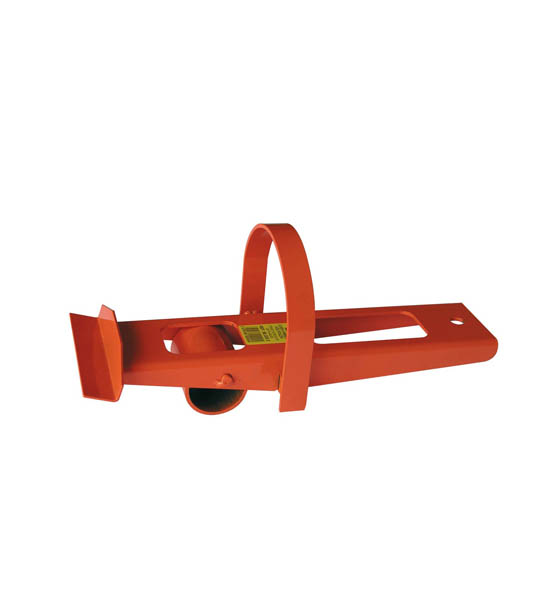 Little Jumbo 18502000 Plate/door Roller with bracket