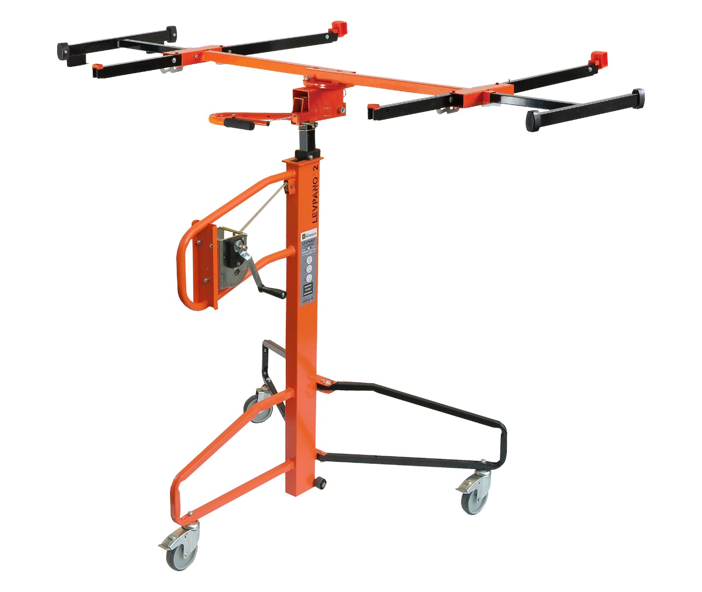 Little Jumbo 18514000 Slab elevator 4.50 mtr. Model 2