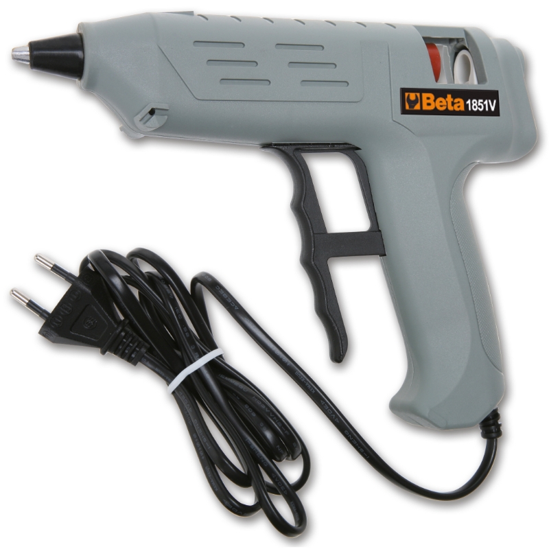 Beta 018510058 Glue Gun With 12 Glue Rods + Case
