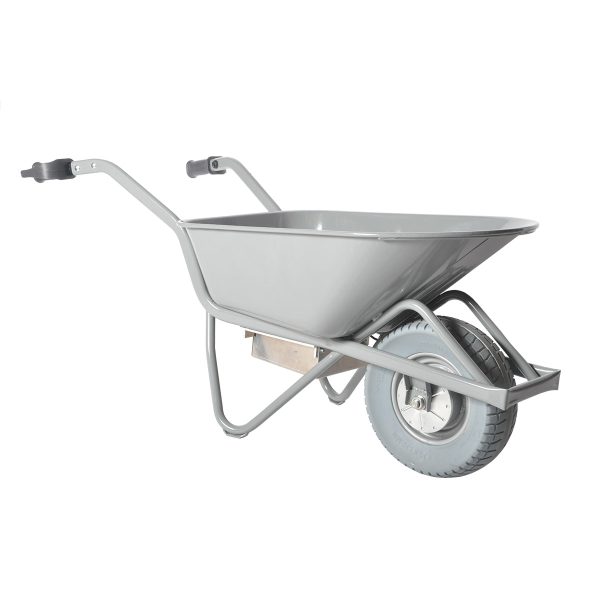 Matador 18526 Electric Profi-Max steel wheelbarrow, 250kg capacity - 33.8kg