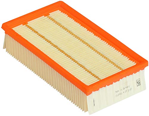 Rems 185514 R01 Pleated filter paper for brakes Pull M-Class