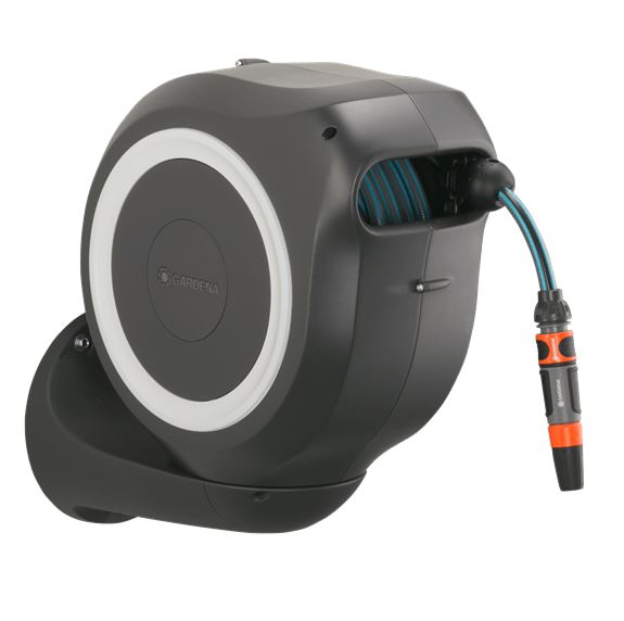 Gardena 18612-20 Wall Hose Box RollUp M 20 mtr